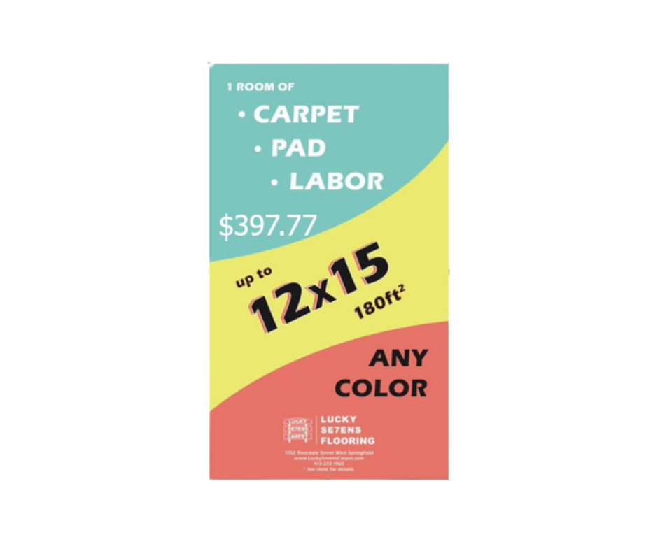 Full Room Of Carpet
