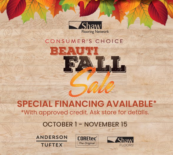 Shaw-BeautiFall-Sale-Promo-Image