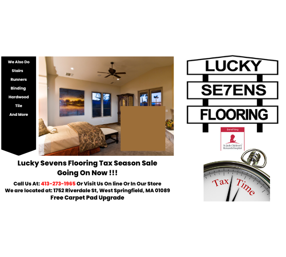Flooring Sale